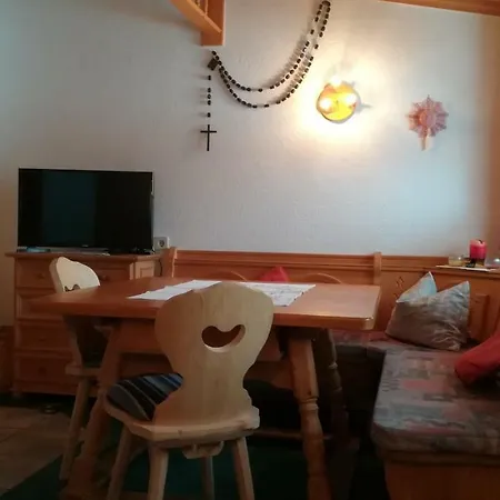 Ferienwohnung Haus Huter Kaunertal Exterior foto