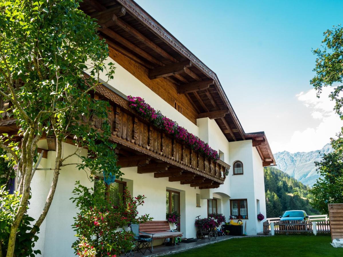 Haus Huter Kaunertal