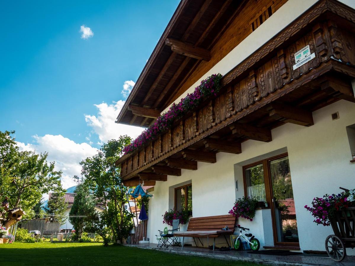 Haus Huter * Kaunertal