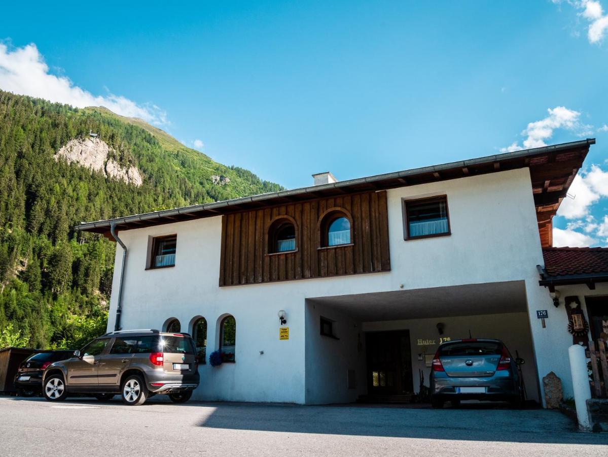 Haus Huter Kaunertal