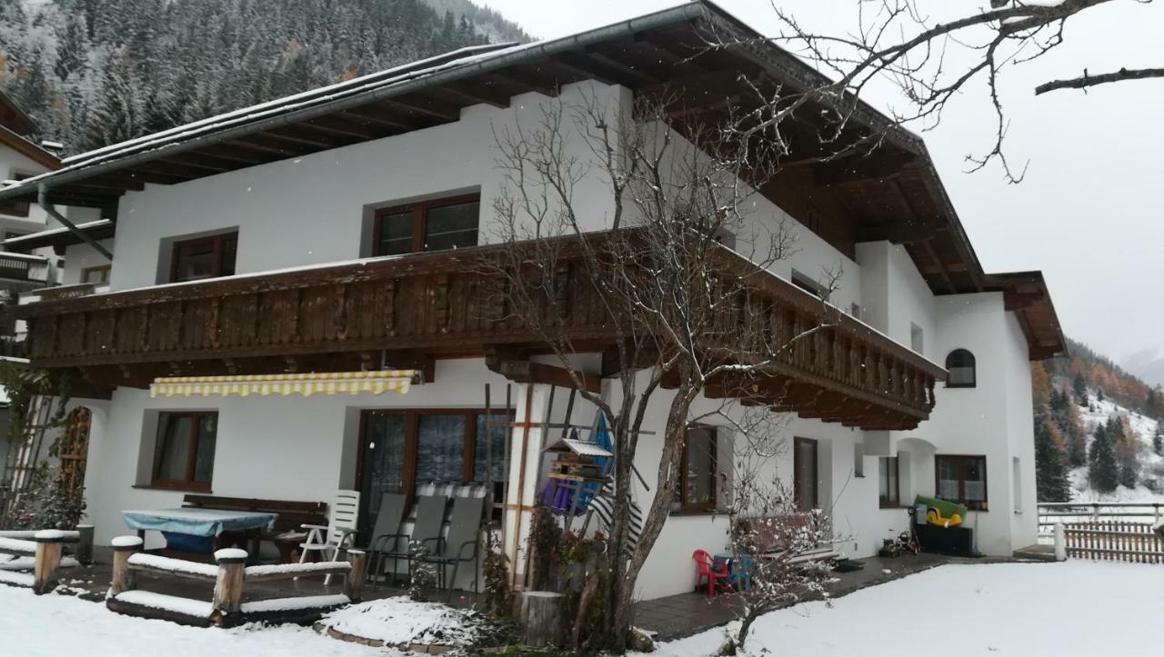 Haus Huter Apartment Kaunertal