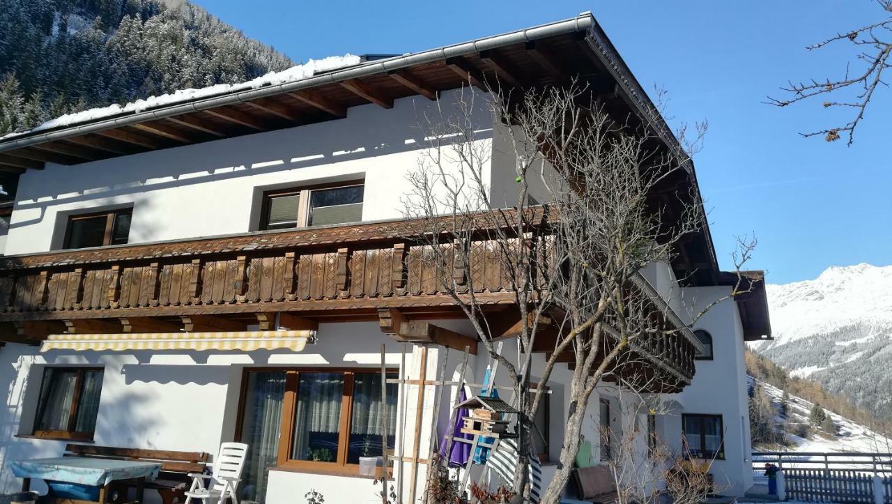 Haus Huter Apartment Kaunertal