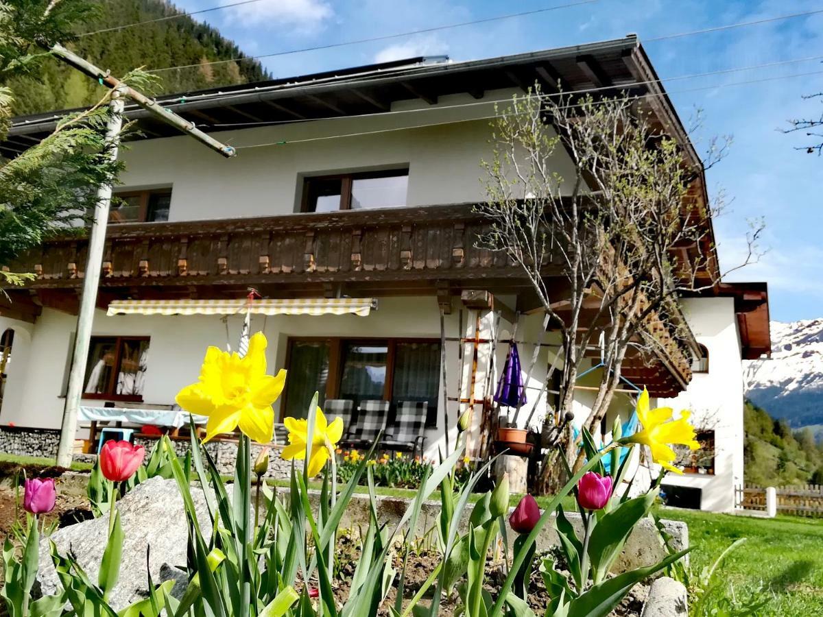 Haus Huter Apartment Kaunertal